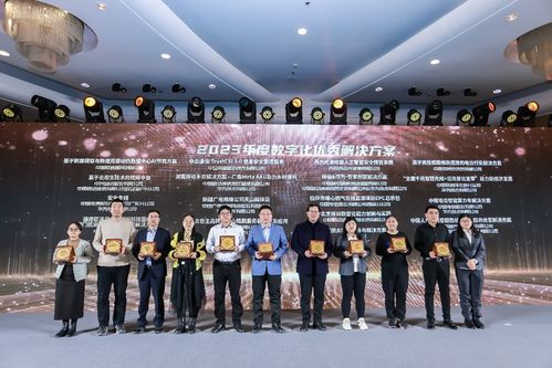 通信世界之夜2023 ICT年度企业与优秀解决方案揭晓，史展信息荣膺殊荣